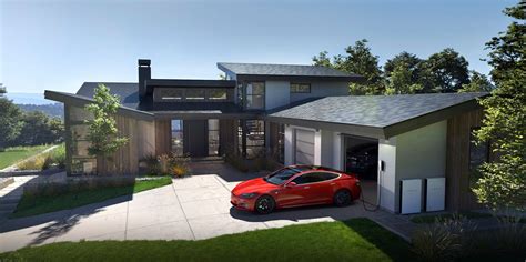 Tesla Homes