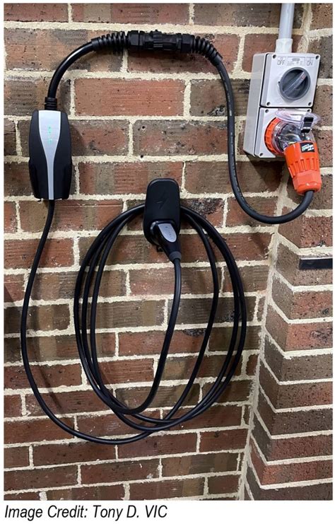Tesla Mobile Connector