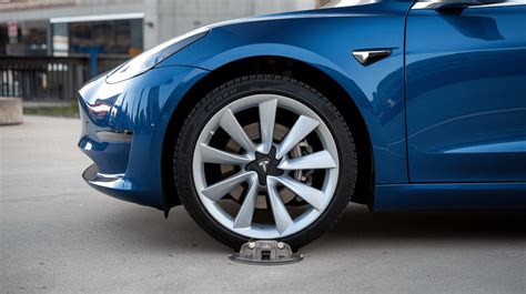 Tesla Model 3 Bolt Pattern