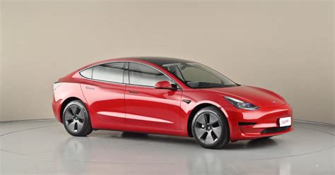 Tesla Model 3 For Sale