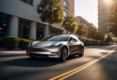 Unlocking the Mystery of the Mesmerizing Tesla Model 3 Humming Noise When Parked