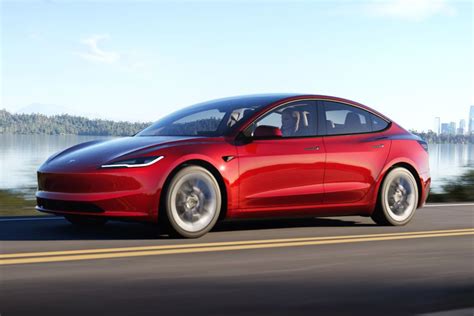 Tesla Model 3 Image