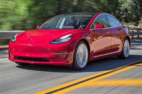 Tesla Model 3 Review