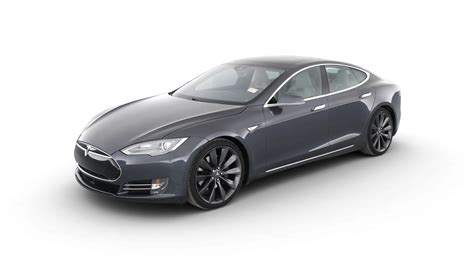 Tesla Model S 2015