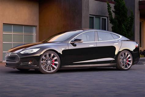 Tesla Model S 2016