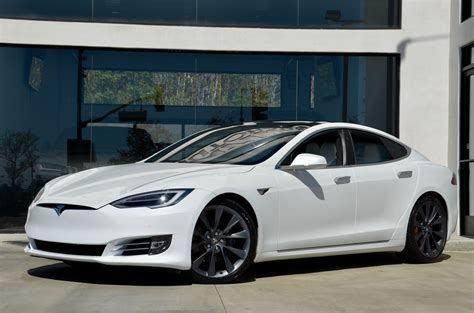 Tesla Model S For Sale