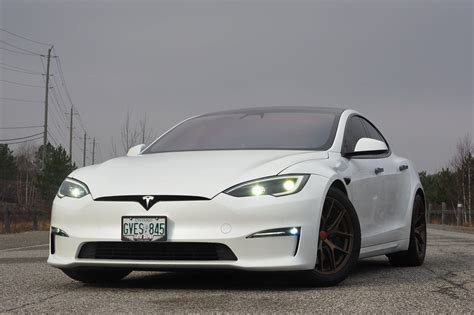 Tesla Model S Image