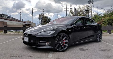 Tesla Model S P100d