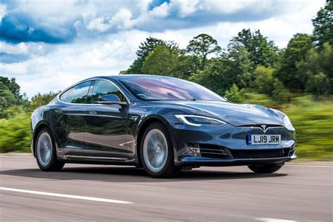 Tesla Model S Range