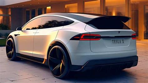 Tesla Model X 2025