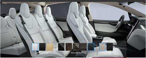 Tesla Model X Design