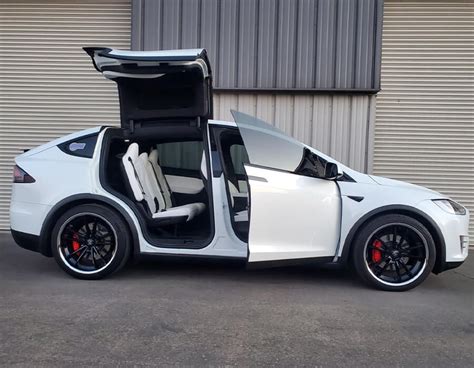 Tesla Model X For Sale