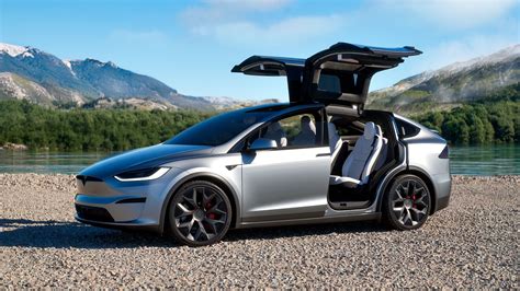 Tesla Model X Image