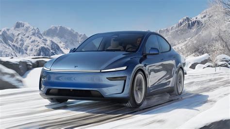 Tesla Model Y 2026