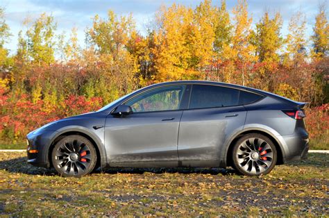 Tesla Model Y Performance