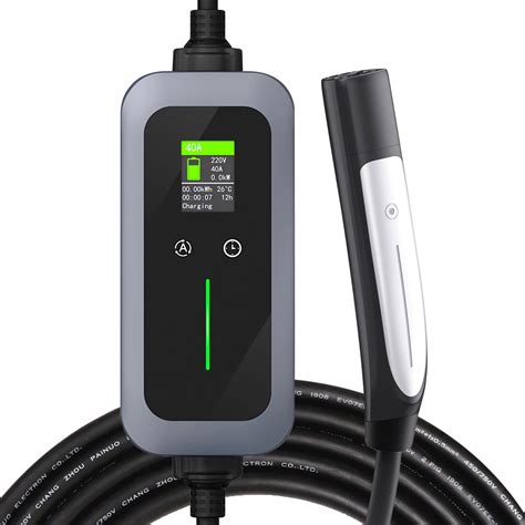 Tesla Portable Charger