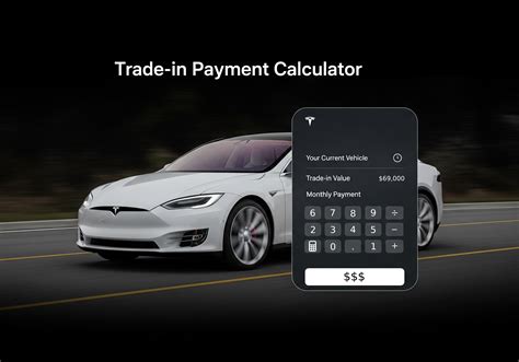 Get the Best Value for Your Car with Tesla's Trade-In Calculator