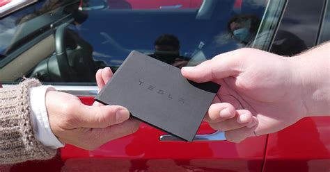 Tesla Transfer Experience