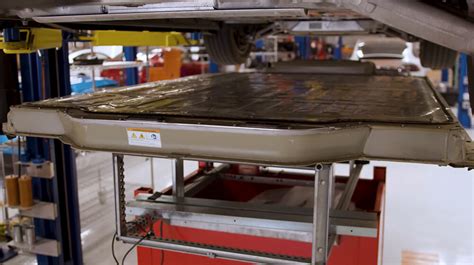 Tesla Battery Replacement