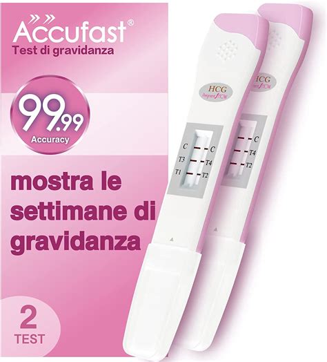 Test di gravidanza Farmacia San Michele