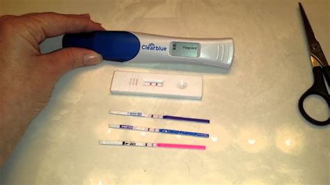 Test ovulazione LH positivo, fai i compiti, ma non rimani incinta YouTube