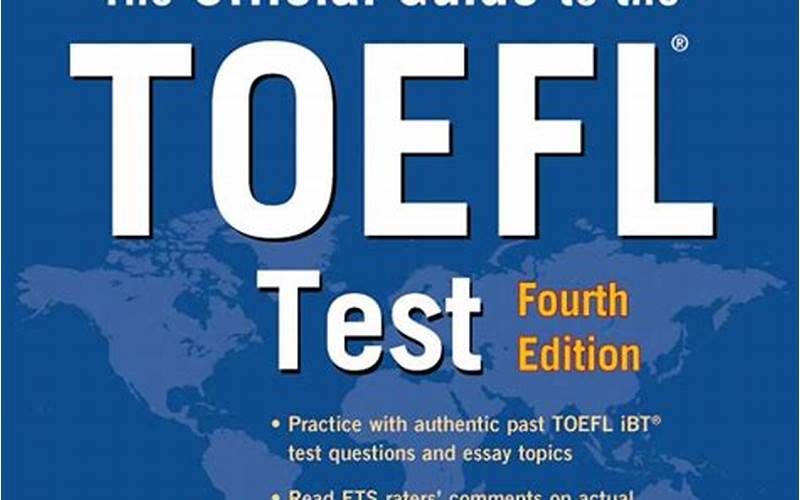 Test Of English Level - Practice Toefl Ibt