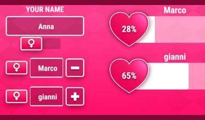 TEST Dell AMORE SCOPRIILTUOTIPNO IDEA LE Il Partner Perfetto Soddisfa