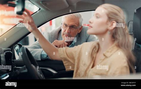 Test Drive and Negotiation