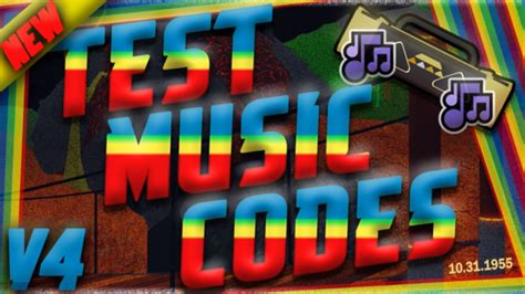 Test Music Codes! (Radio Testing) - Roblox