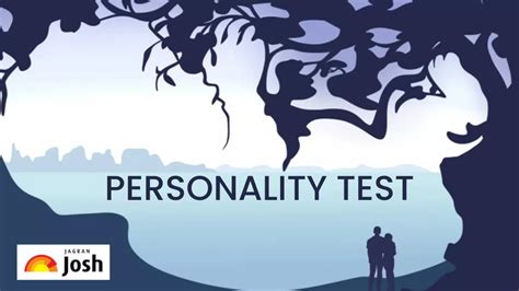 Test To See Your Personality