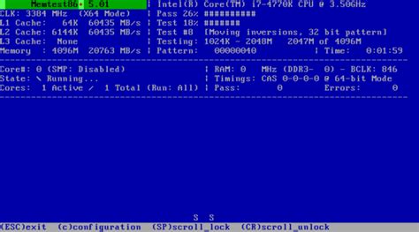 Test Without Pre-Booting With HCI Design’s MemTest