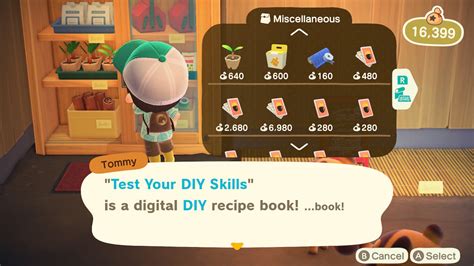 Discover Your Inner DIY Expert with Our Fun Animal Crossing Crafting Quiz