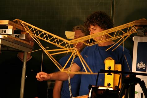 Test de spaghettibrug afbeelding