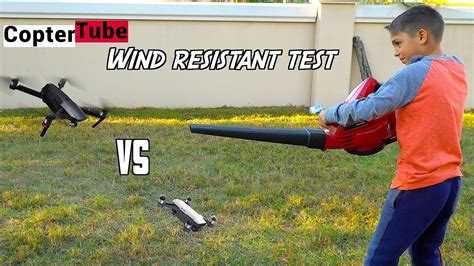 Test the Wind Resistance
