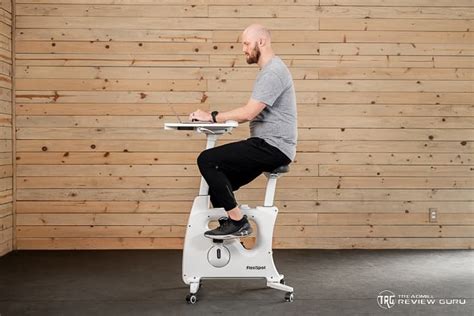 Test-driving the Deskcise Pro V9