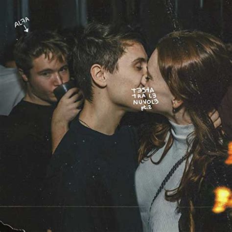 TesTa TrA Le NuVoLE, pT. 2 - Alfa: audio e testo della nuova canzone