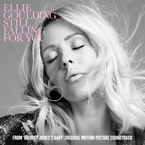 Ellie Goulding Still Falling For You (Lyric Video) YouTube