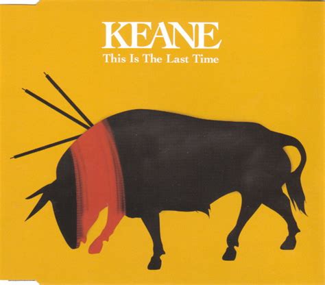 Keane This Is The Last Time Releases Discogs