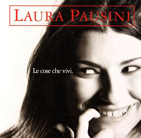 Cd Laura Pausini Le Cose Che Vivi 3 Faixas Português R 16,00