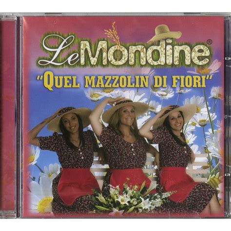 Quel Mazzolin Di Fiori Amazon.co.uk Music