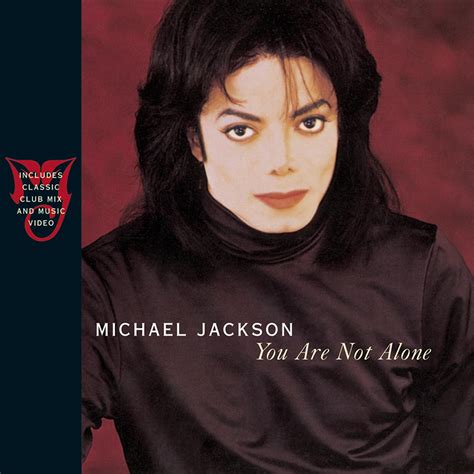 michael jackson you are not alone مترجمة YouTube