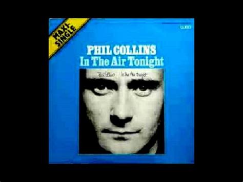 Phil Collins In the air tonight www.platenkopen.nl