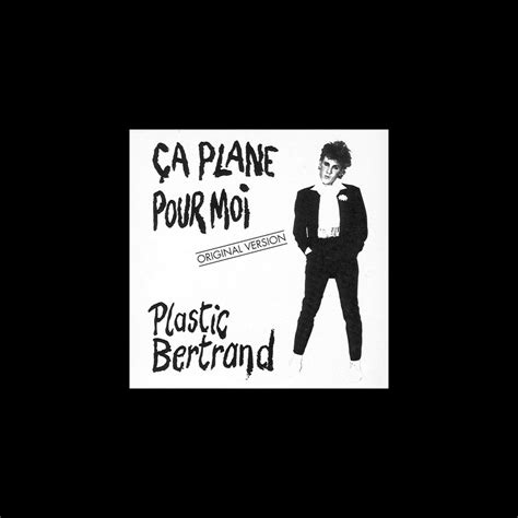 Ca Plane Pour Moi Plastic Bertrand (Slightly Modified) YouTube
