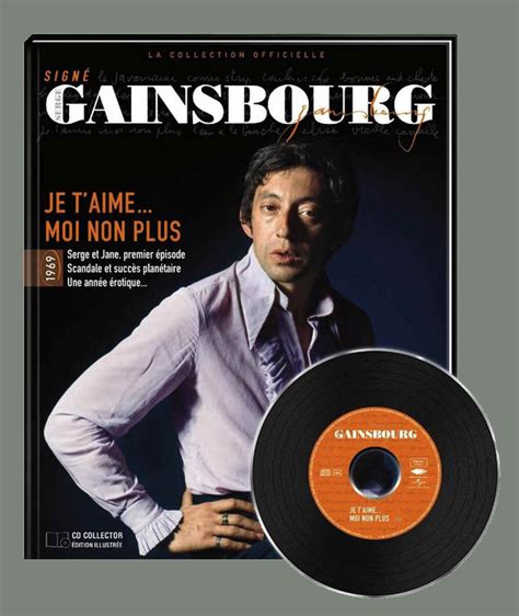 Je t'aime moi non plus (original ost) de Serge Gainsbourg, 33T chez