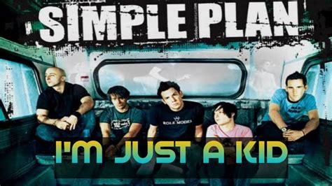Simple Plan I'm Just A Kid (CD, Single) Discogs