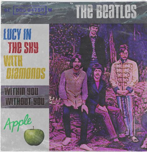 Lucy in the Sky with Diamonds The Beatles YouTube