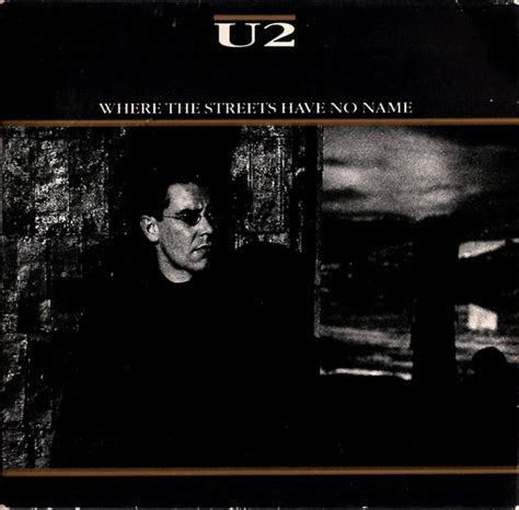 The amp and The Edge of U2, on Where the streets have no name Spotern