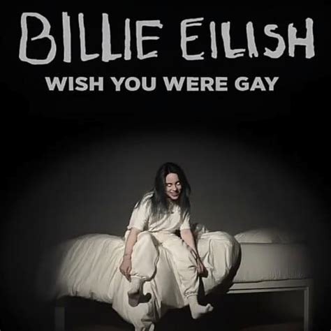 Billie Eilish Wish You Were Gay (Ricky Mars Remix) by Ricky Mars
