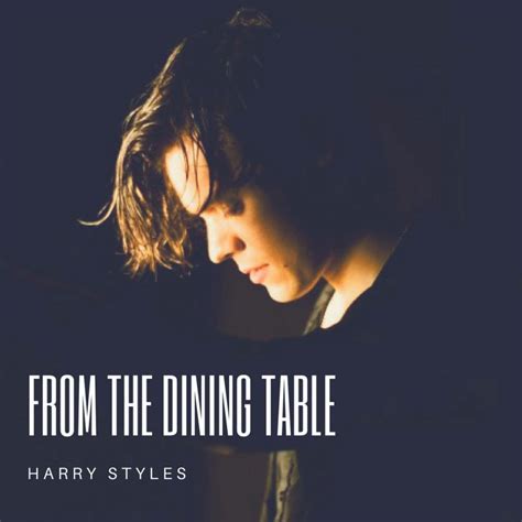 From the dining table Harry Styles (cover) YouTube