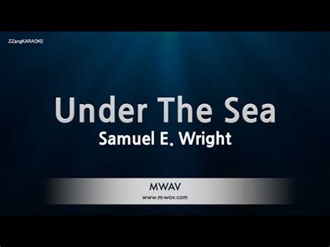 Samuel E. Wright Under the Sea iHeartRadio